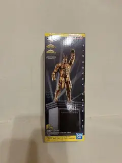 僕のヒーローアカデミア 一番くじ F賞 銅像オールマイト