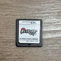 【soczz様専用】ポケットモンスター ホワイト DS / 動作確認済
