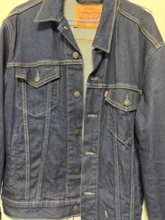Levi's ダークブルー デニムジャケット