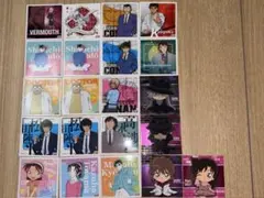 コナン シールコレクションセット
