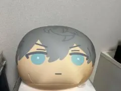 あんスタ　ビッグおまんじゅうクッション　瀬名泉