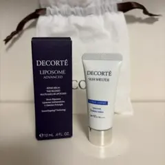DECORTÉ リポソームアドバンスド トライアルセット