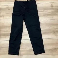 earth music&ecology ネイビー カジュアルパンツ M