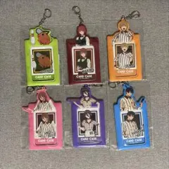 チェンソーマン ラウワン カードケース 6種コンプセット