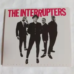 THE INTERRUPTERS「 FIGHT THE ～」CD中古