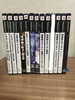 PS2 ゲームソフトセット
