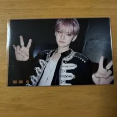 TREASURE FC メンシプ トレカ 京セラ限定 ヨシ