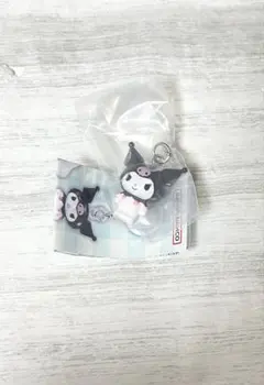 サンリオキャラクターズオールスターズめじるしアクセサリー　クロミちゃん