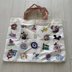 disneyトートバッグ