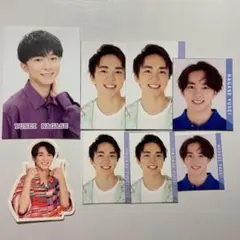 長瀬結星　Myojo データカード デタカ　DJカード