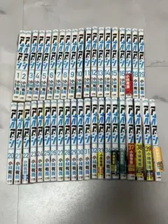 アオアシ 全巻セット 1巻〜40巻 小林有吾 - メルカリ