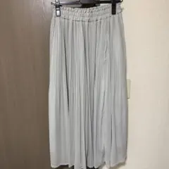 レイカズン ロングスカート ライトブルー フリーサイズのサムネイル