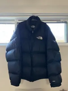 THE NORTH FACE ヌプシダウンジャケット ネイビーXXL 700