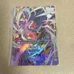ドラゴンボールカード フュージョンワールド ビルス FS09-13 パラレル