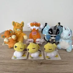 ポケモン ぬいぐるみ まとめ売り