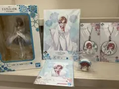 一番くじ 映画五等分の花嫁〜幸せの結び〜 中野三玖セット