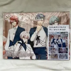 s『spoon.2Di vol.112』クリアしおり＆シートセット