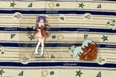 魔入りました!入間くん クロム チョコミント ファミマ アクドル アクスタ