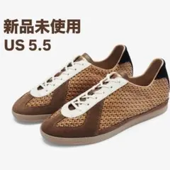 PANE ペイン Light Training Nogi スニーカー モカムースのサムネイル