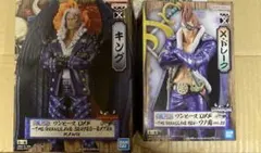 ワンピース グランドラインシリーズ 2体セット