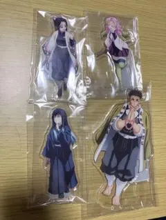 L*様 鬼滅の刃 昼下がりの柱たち アクリルスタンド