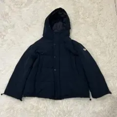 モンクレール YONNE ヨンヌ レイヤード風 ナイロン フーデッド