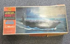 アメリカ海軍大西洋艦隊 ニミッツ 1/800 CVN68のサムネイル