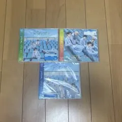 M!LK アオオト CD 3形態セット