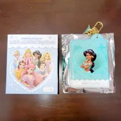 ミニアルバム　キーチェーン　ジャスミン