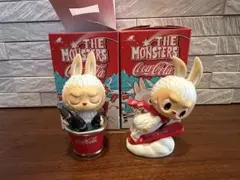 コカコーラ　ラブブ