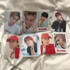 LIL LEAGUE 岩城星那 フォトカード