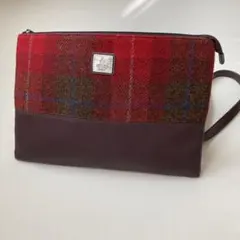 [ハリスツイード]HARRIS TWEED ショルダーバッグのサムネイル