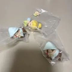 ディズニーキャラクター　まだねむたい3