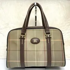 Burberrys Travel Boston Bug Vintage BU98 - メルカリ