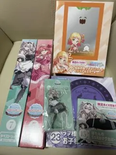 【即購入OK】hololiveホロライブ くじ　まとめセット