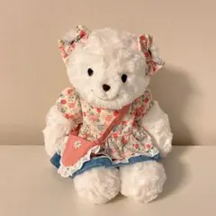 ファミリア マスコットベア お洋服 着せ替え リバティ - メルカリ