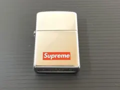 Supreme Zippo Box Logo ボックス ロゴ 2009年 希少 - メルカリ