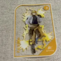 エクス・アルビオ 特典 クリアカード にじさんじ 8th Anniversary