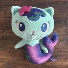ギャビーのドールハウス ぬいぐるみ マーキャット 人魚姫 タカラトミーアーツ