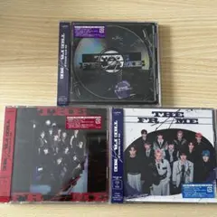 INI THE FRAME ３形態セット