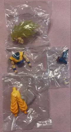 HGシリーズ 悟空 エディション 超サイヤ人3孫悟空 1点 【新品未開封品】