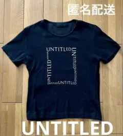 UNTITLED 半袖Tシャツのサムネイル