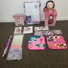 鬼滅の刃グッズセット