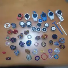 ベイブレードセット 多数 付属品あり