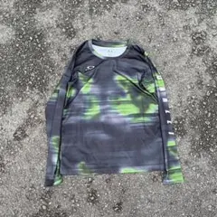 00s OAKLEY ロンT y2k平成 archive S スケーター