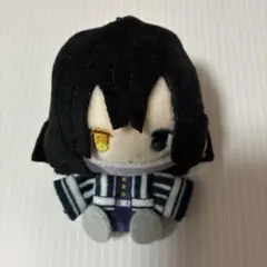 鬼滅の刃 プラッシュマスコットVol.3 伊黒小芭内