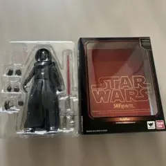S.H.Figuarts カイロレン　star warsスターウォーズ