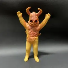極レア美品昭和レトロ無版権サンダーＺ透明パチソフビ当時物 極レア美品昭和レトロ無版権サンダーZ透明パチソフビ当時物 - メルカリ