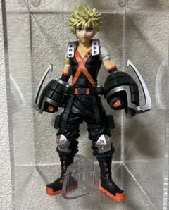 一番くじ 僕のヒーローアカデミア 爆豪勝己