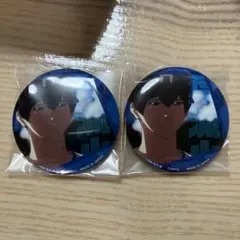 2025年最新】忘却バッテリー 清峰葉流火 缶バッジの人気アイテム